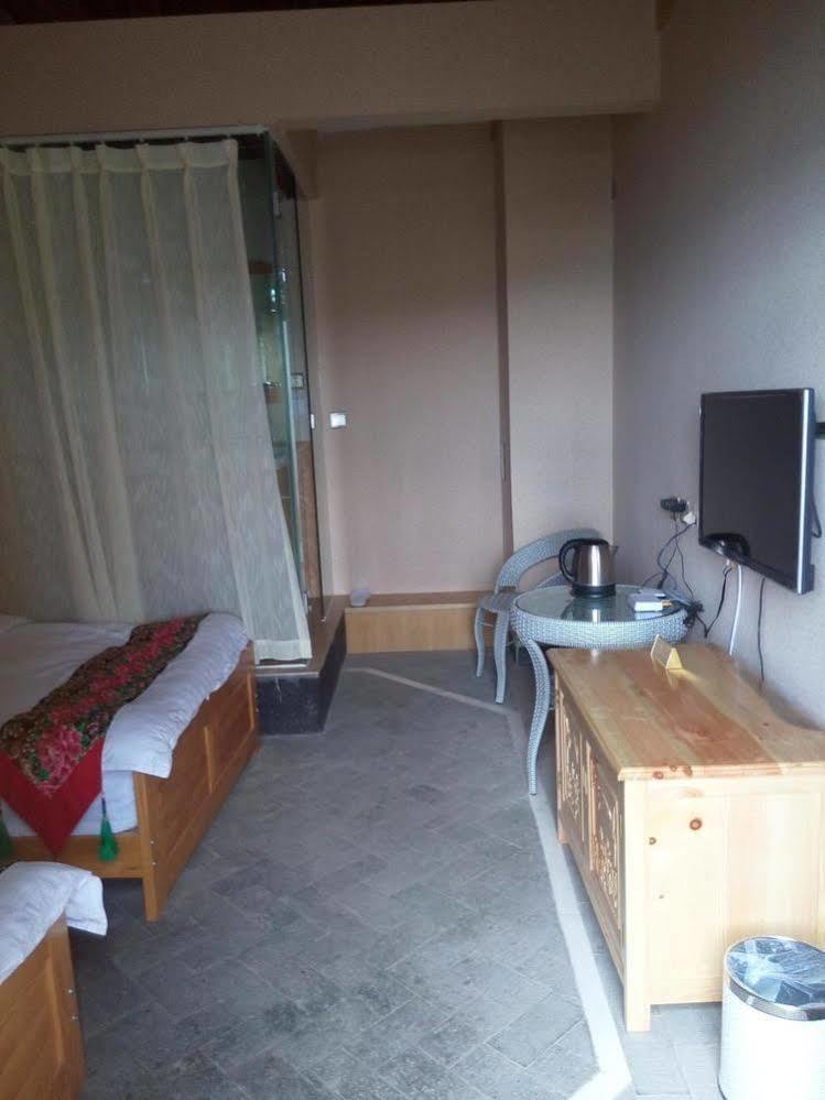 Shuanglang Jinxiangyuan Hotel Dali Shuanglang Esterno foto