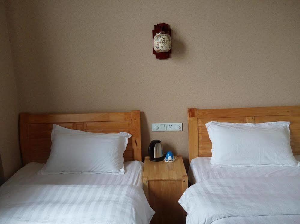 Shuanglang Jinxiangyuan Hotel Dali Shuanglang Esterno foto