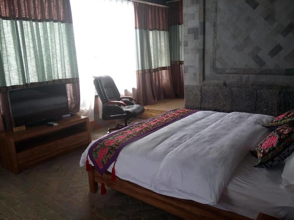 Shuanglang Jinxiangyuan Hotel Dali Shuanglang Esterno foto