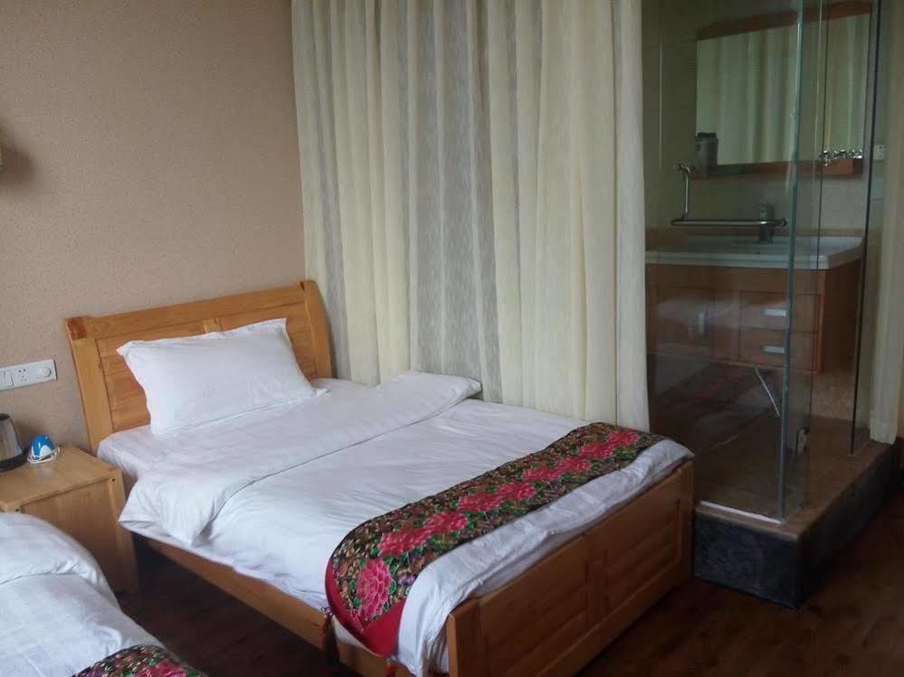 Shuanglang Jinxiangyuan Hotel Dali Shuanglang Esterno foto