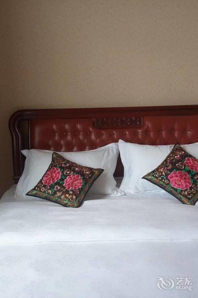 Shuanglang Jinxiangyuan Hotel Dali Shuanglang Esterno foto