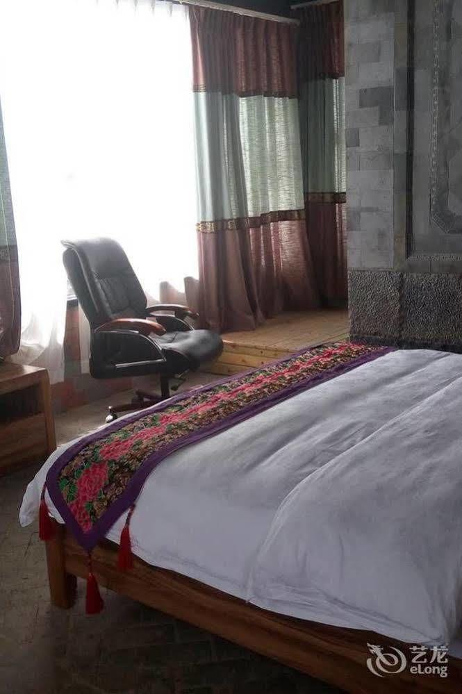 Shuanglang Jinxiangyuan Hotel Dali Shuanglang Esterno foto