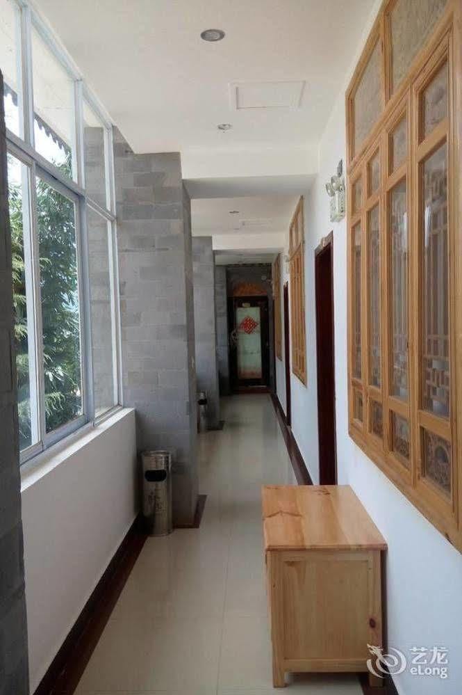 Shuanglang Jinxiangyuan Hotel Dali Shuanglang Esterno foto
