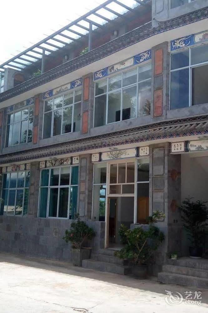 Shuanglang Jinxiangyuan Hotel Dali Shuanglang Esterno foto